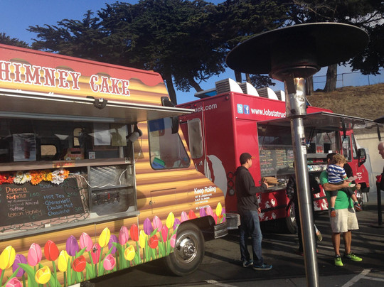 福特·梅森中心-旧金山必去景点