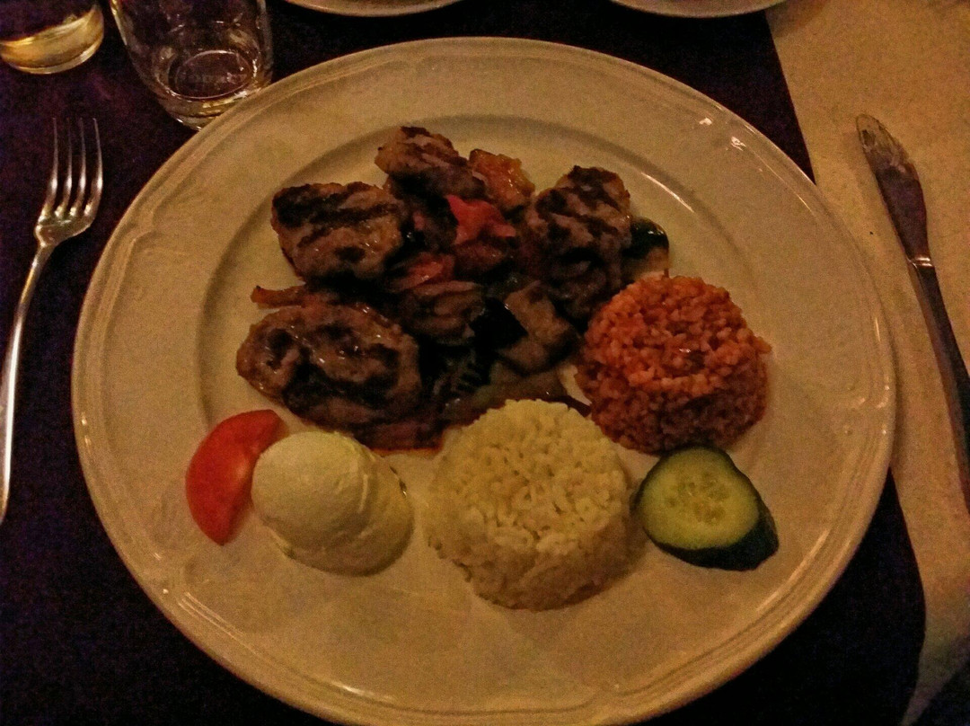 Turks Specialiteiten Restaurant Turkoise