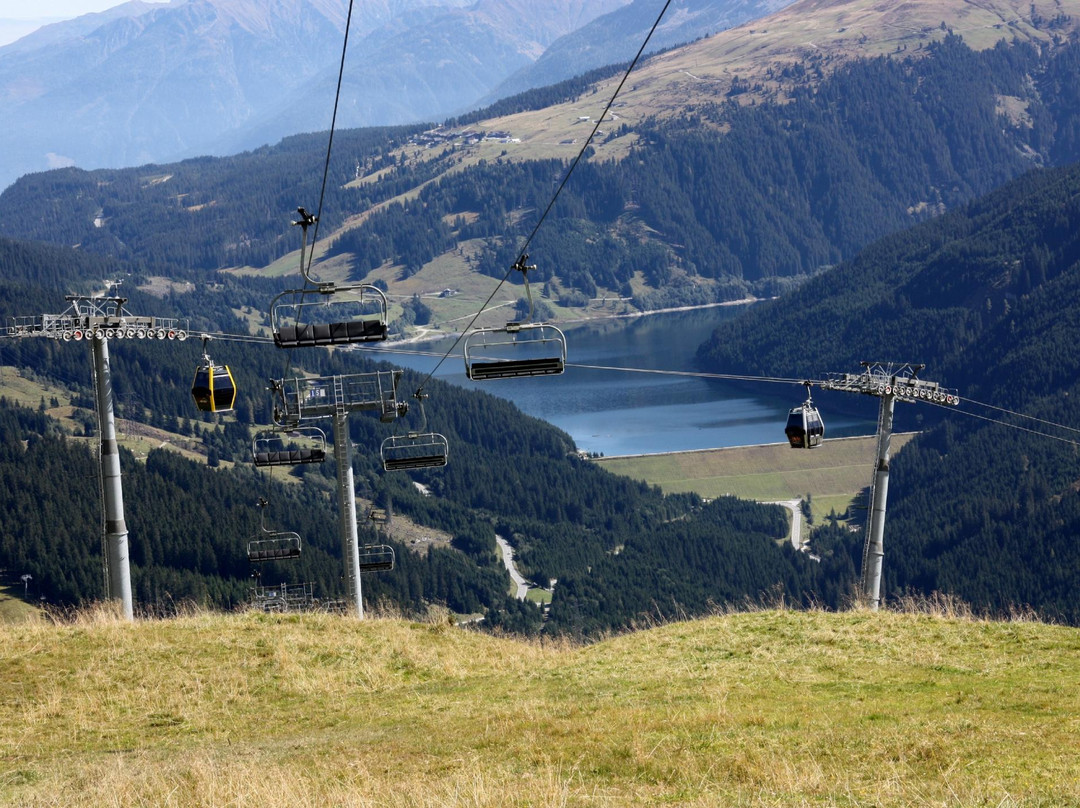 Isskogelbahn-加洛斯必去景点