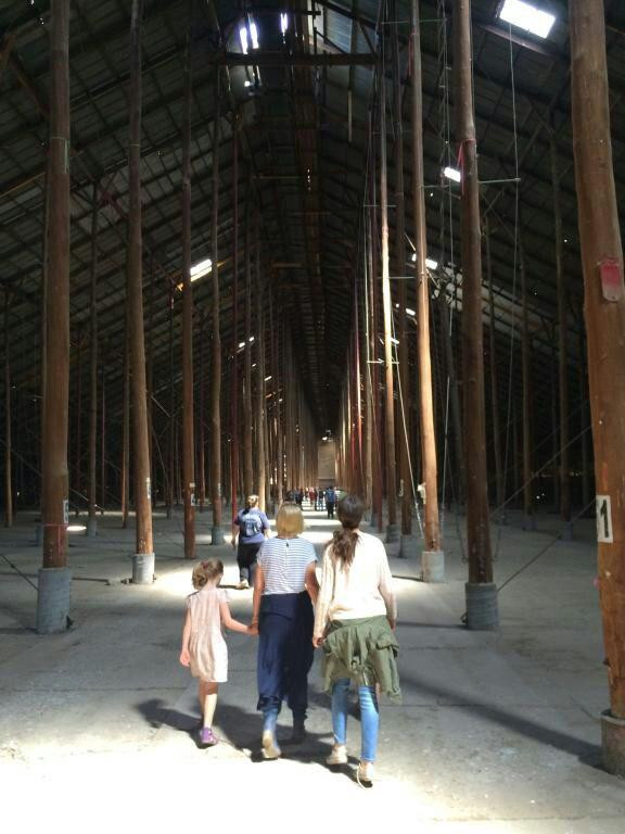 The Stick Shed at Murtoa景点图片