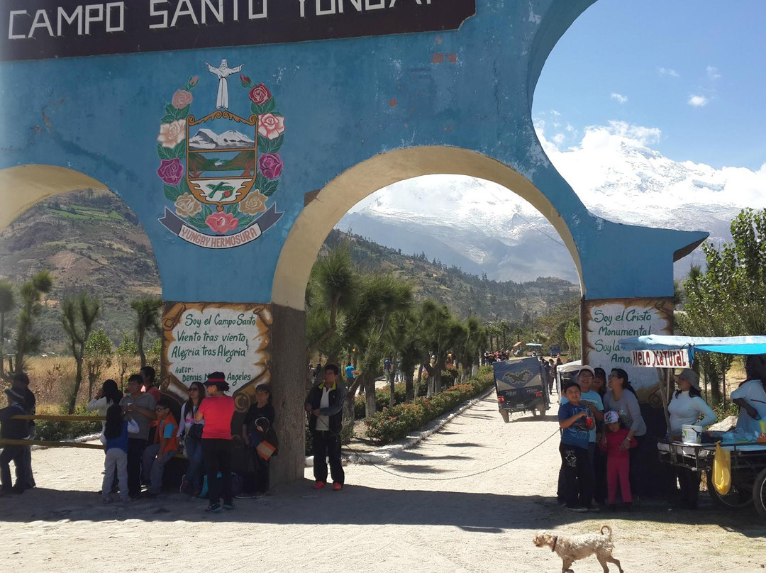 Cementerio de Yungay-Yungay必去景点
