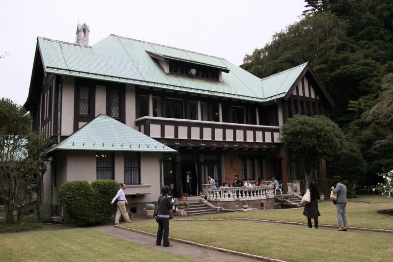 Old Kachonomiya House-镰仓市必去景点