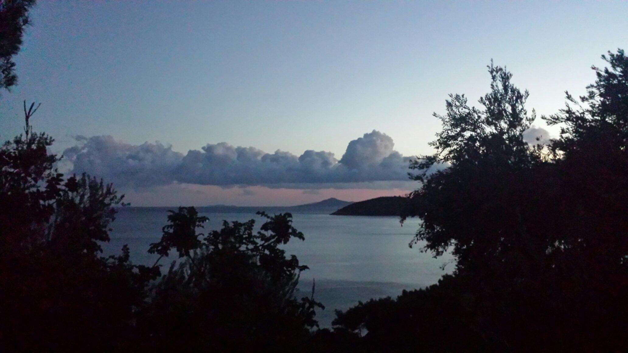 Blue Horizon-浴室