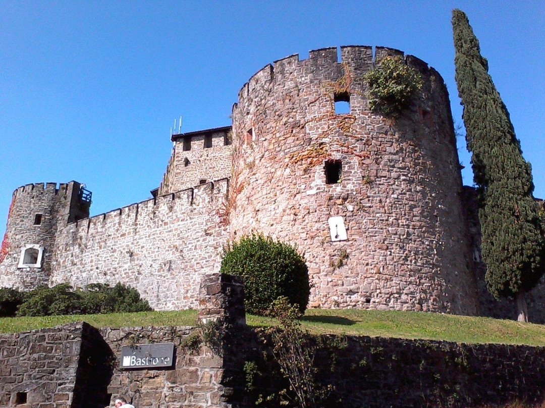 Castello di Gorizia景点图片