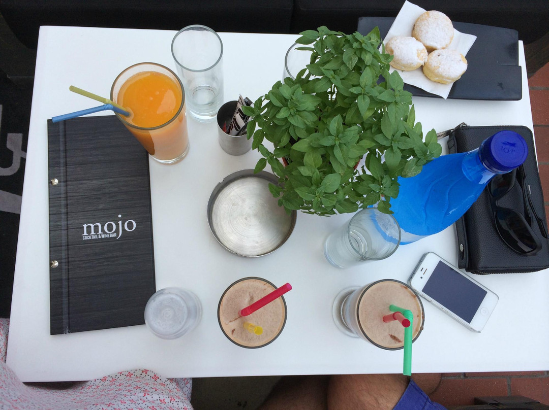 Mojo Bar-塞萨洛尼基必去景点