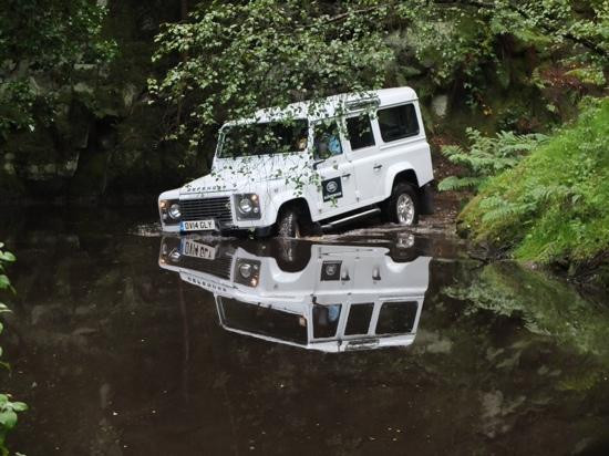 Land Rover Experience景点图片