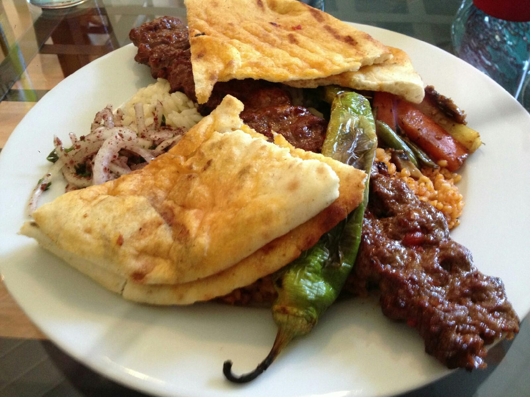 Port Jefferson餐馆和美食-Z Pita