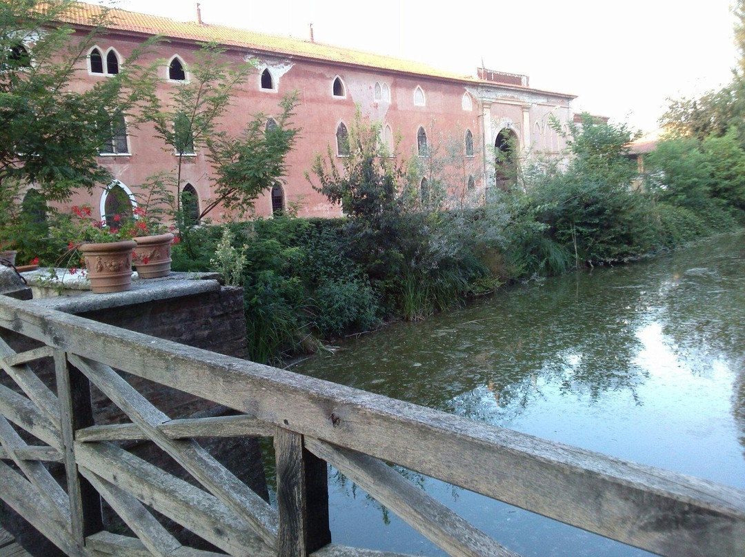 Castello di Padernello景点图片