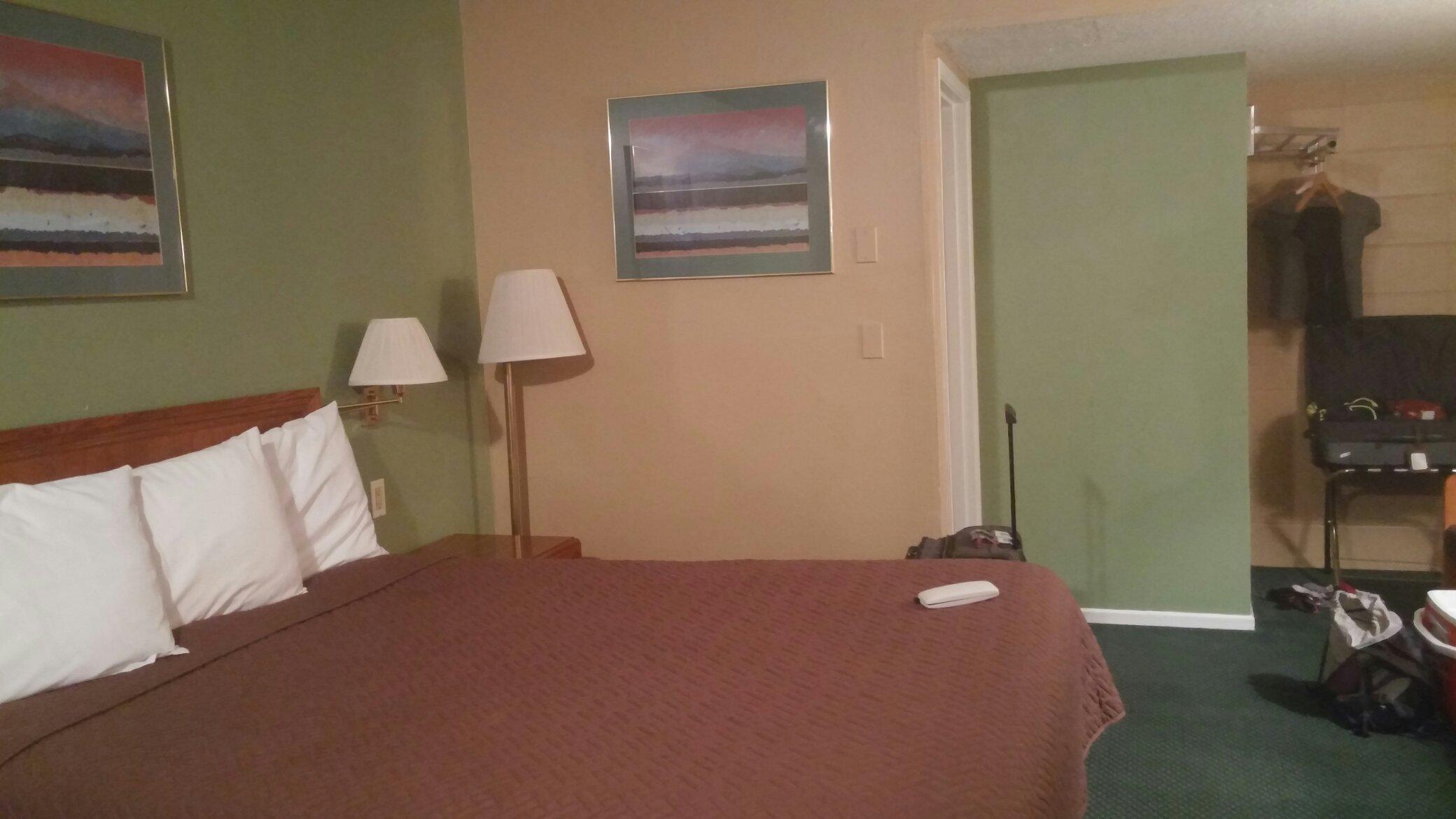 Knight's Inn Motel-客卧