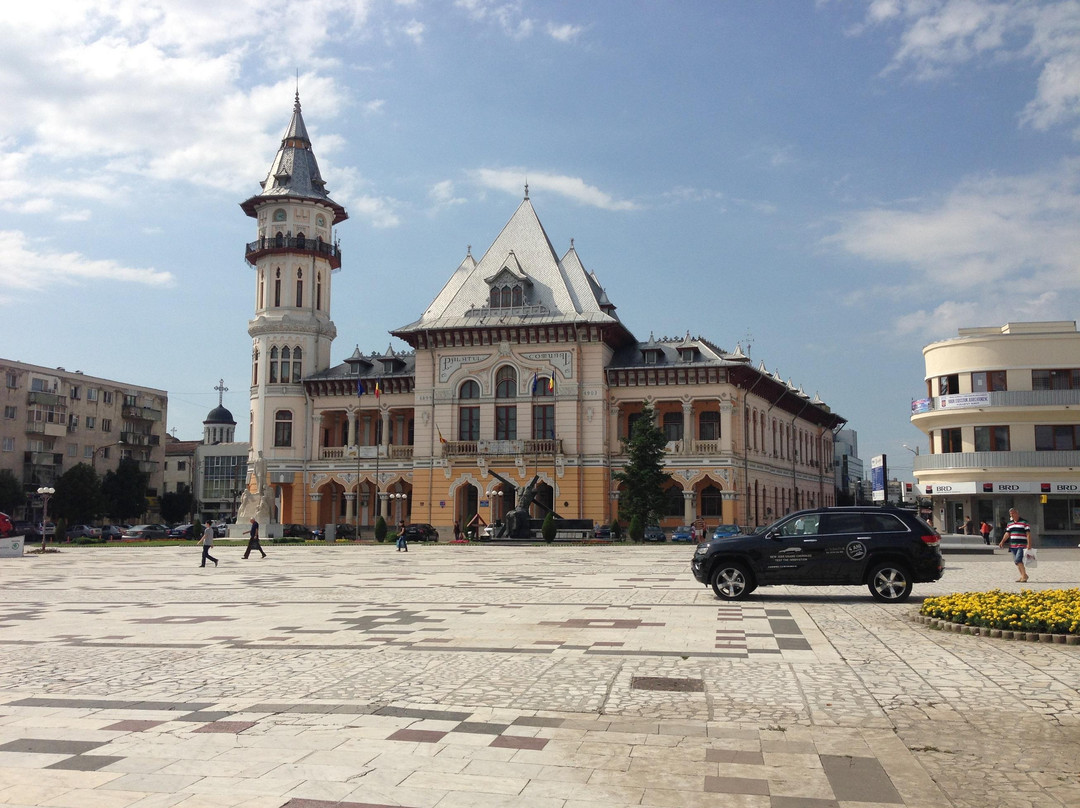 The Communal Palace景点图片