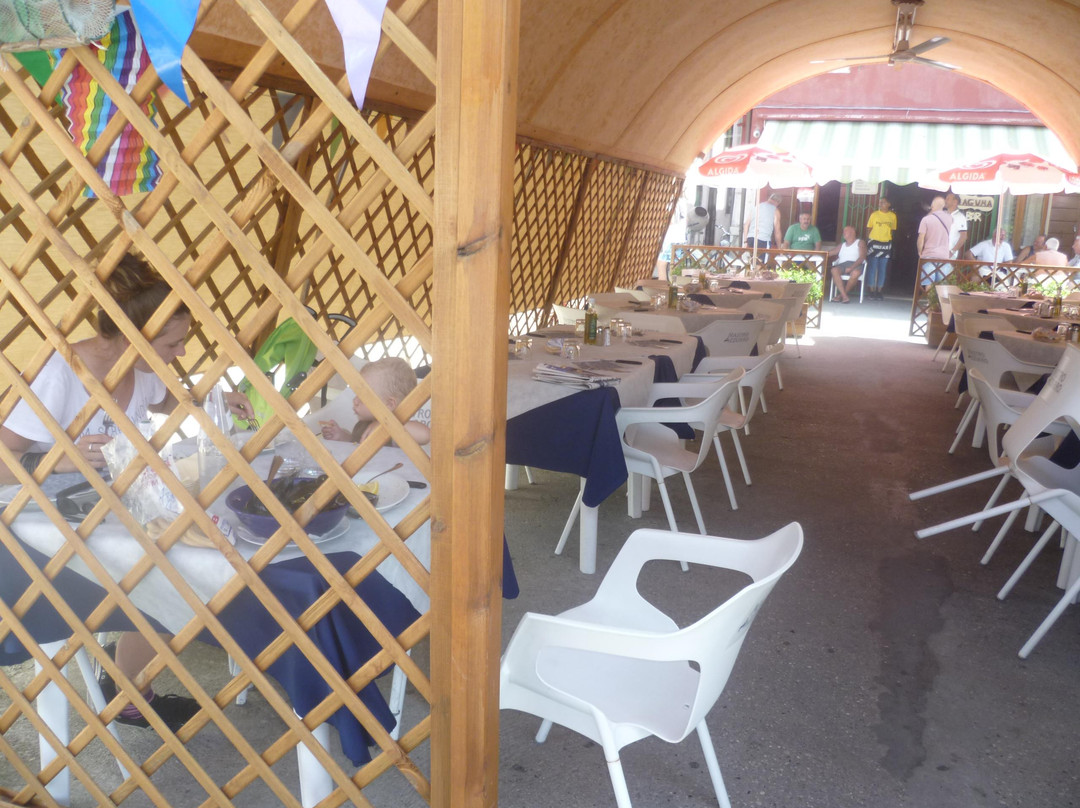 Pellestrina餐馆和美食-Bar Trattoria Laguna