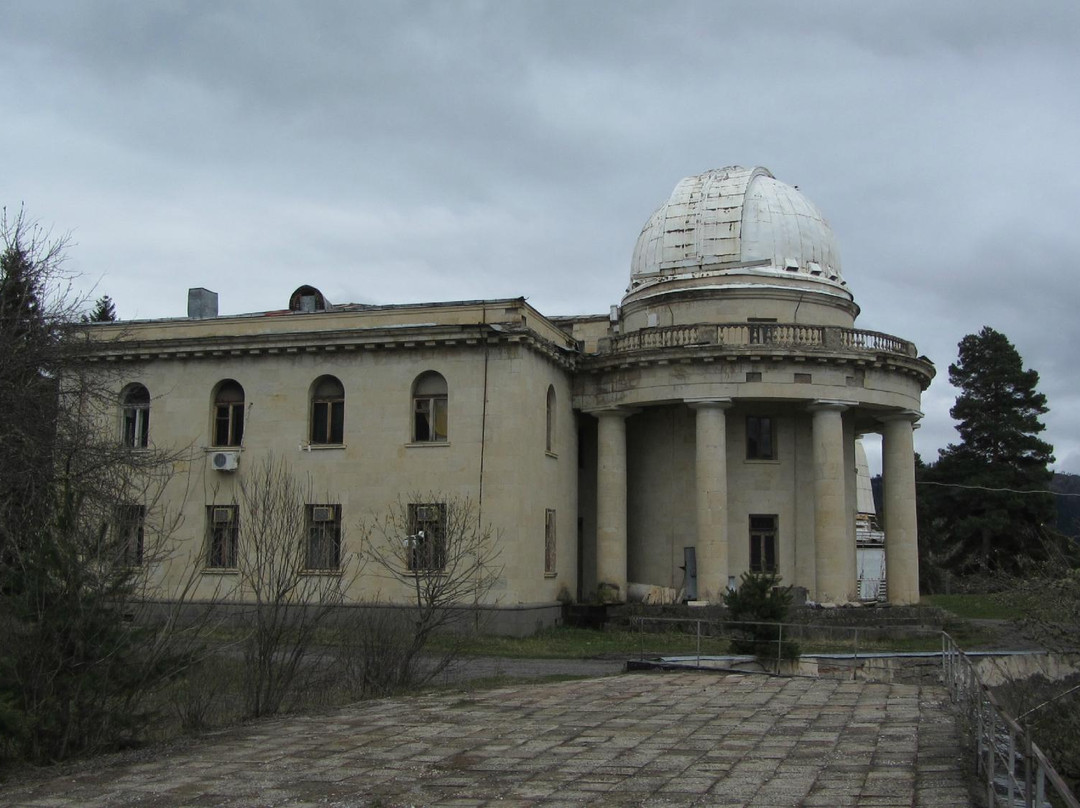 Abastumani Astrophysical Observatory景点图片