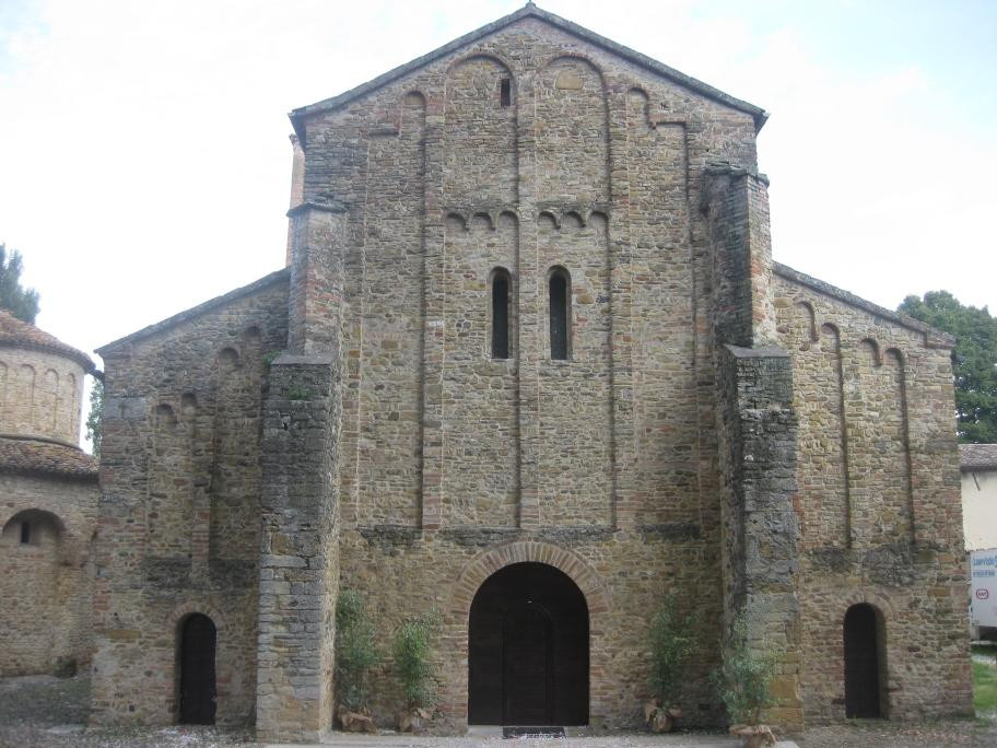 Chiesa di San Giovanni e Battistero di Vigolo Marchese景点图片