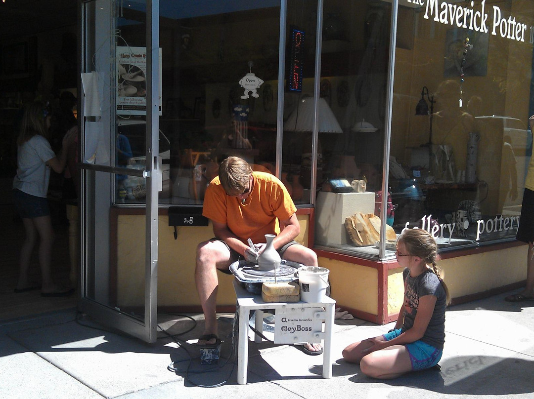 The Maverick Potter LLC.-萨利达必去景点