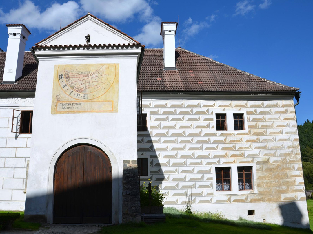 Zlatá Koruna (Golden Crown)景点图片
