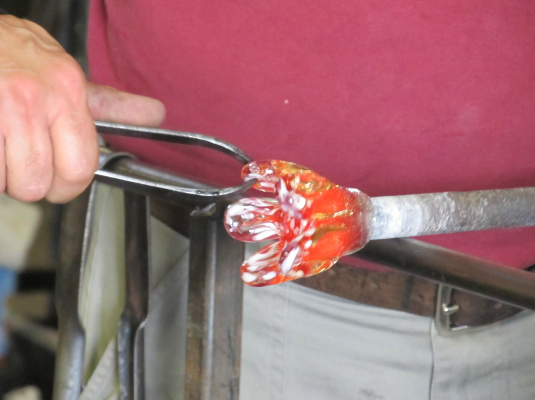 Zimmerman Art Glass Business景点图片