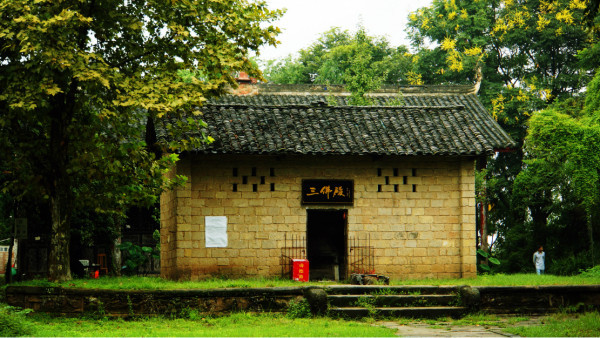 重庆北塔景点图片