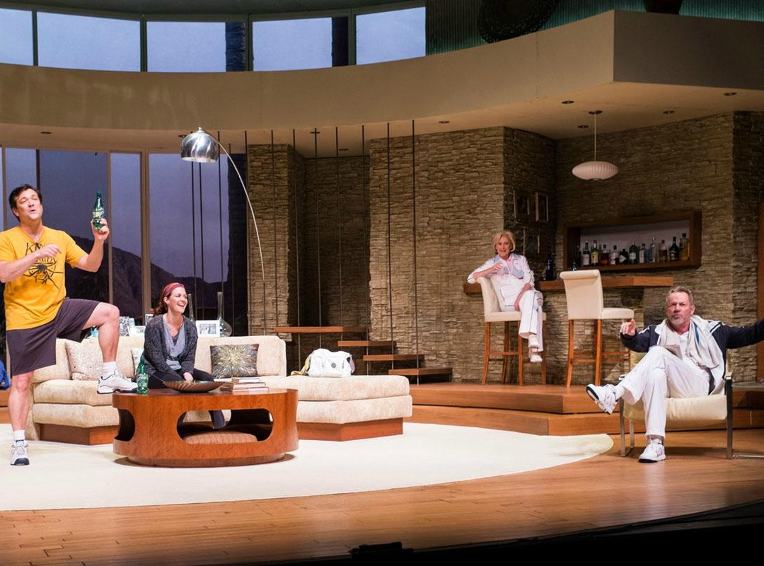 TheatreWorks Silicon Valley-山景城必去景点