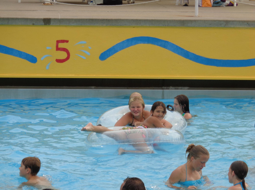 Bunker Beach Water Park-Coon Rapids必去景点