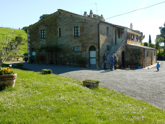 Agriturismo Poderino主图