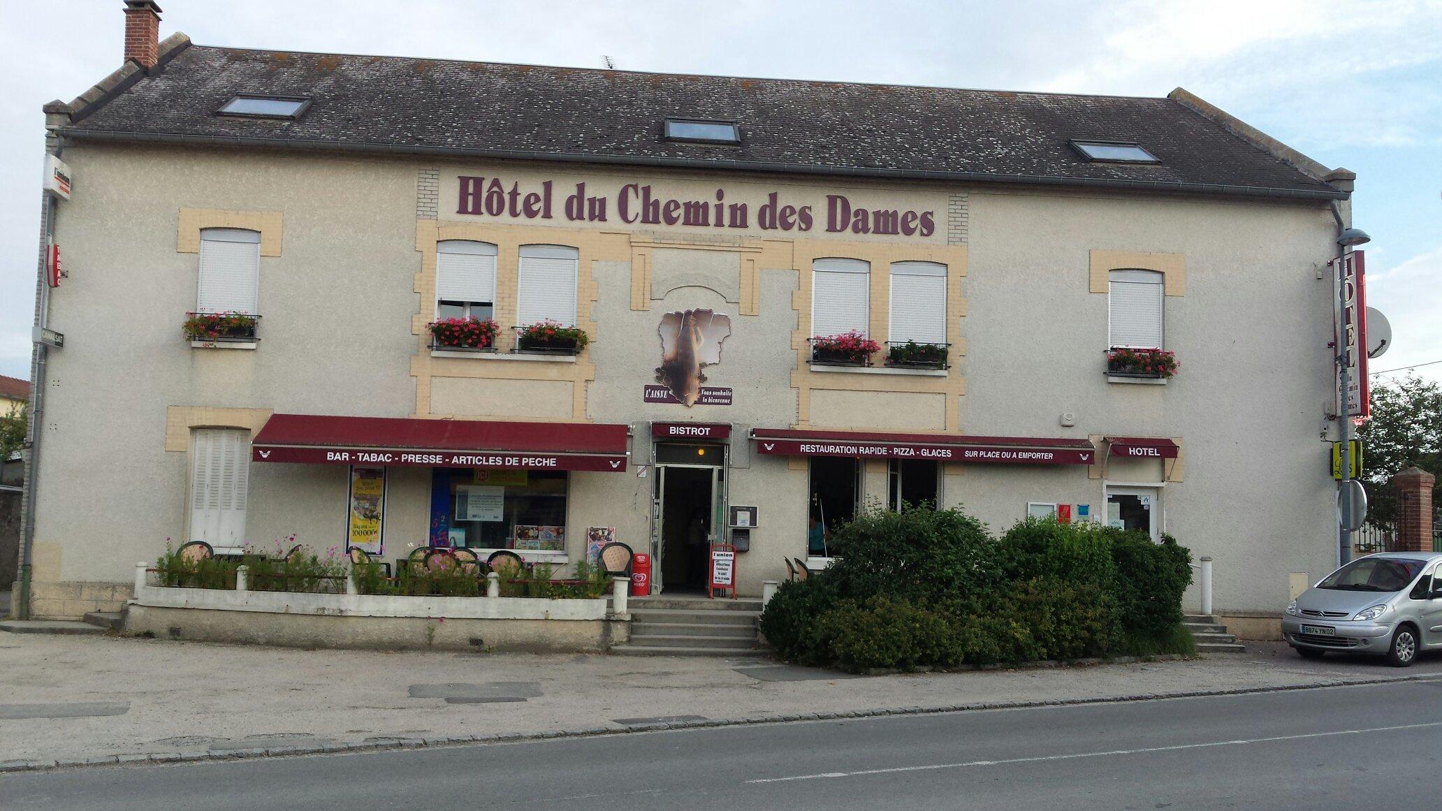 Hotel du Chemin des Dames-餐饮