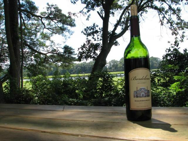 Bordeleau Vineyards & Winery-Eden必去景点