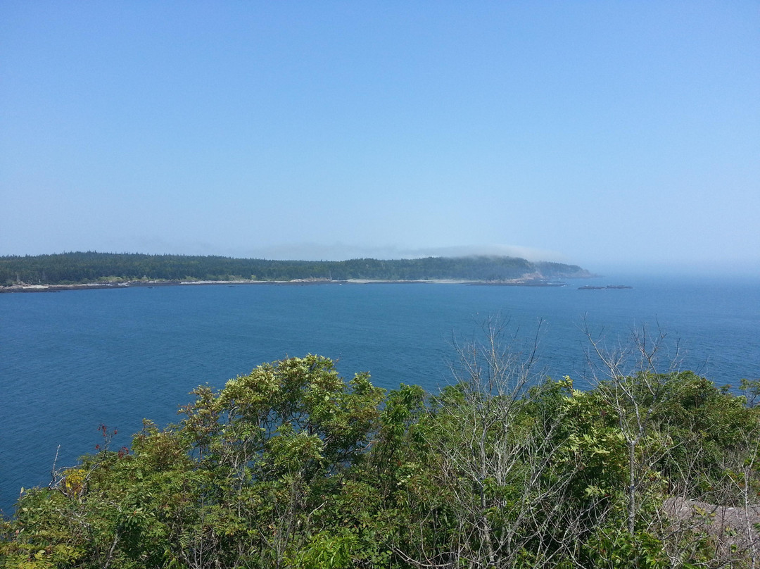 Bog Brook Cove Preserve景点图片