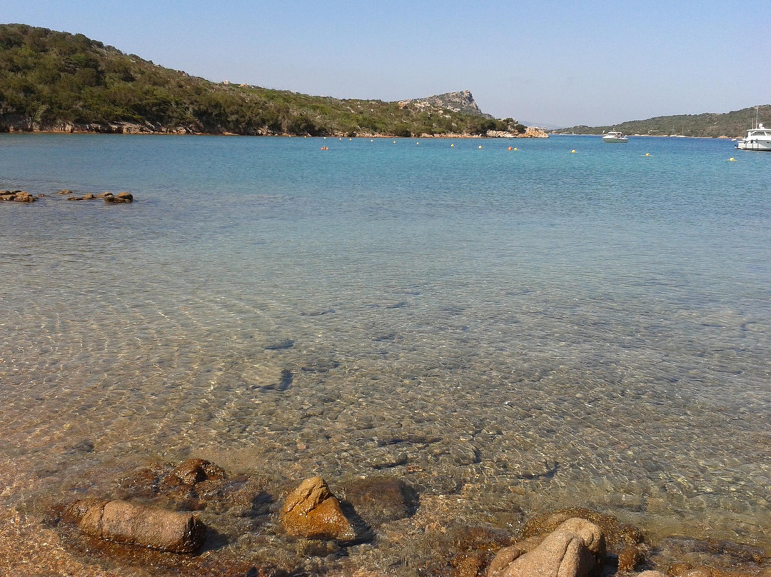 Spiaggia per Cani Doggie Beach di Caprera-Caprera必去景点