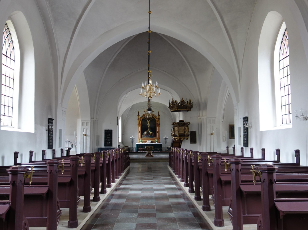 Vor Frue Church-欧登塞必去景点