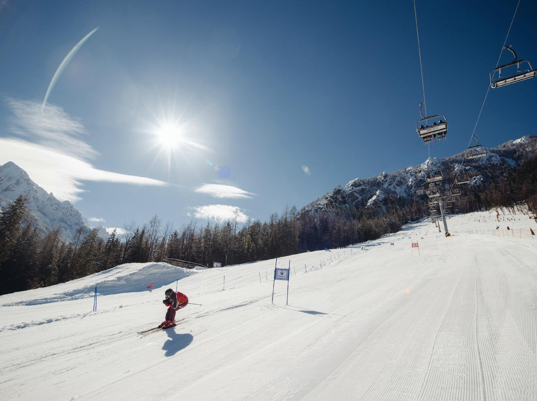 Snow park Kranjska Gora-Kranjska Gora必去景点