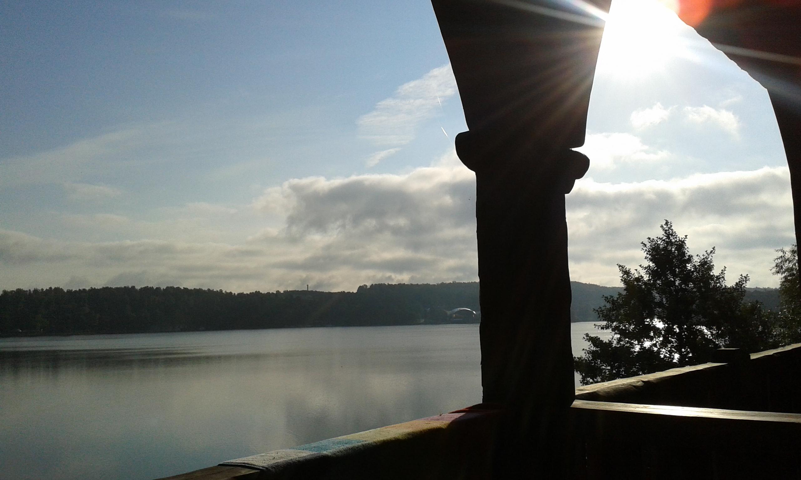 Pokoje Goscinne Mragowo-酒店景观