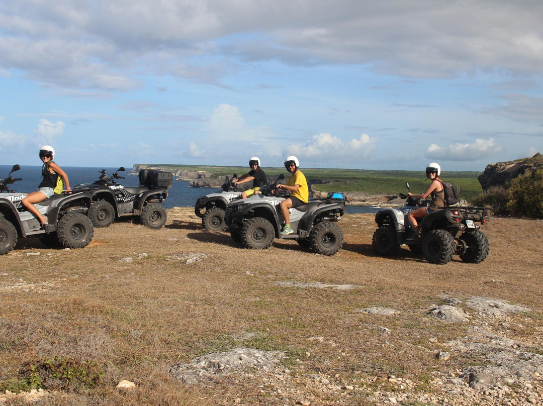 Caribbean's Quad-Anse-Bertrand必去景点