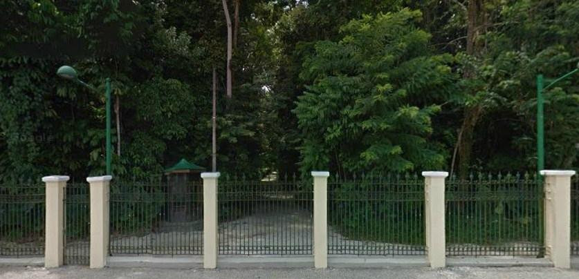 Parque Ecologico do Municipio de Belem-贝伦必去景点