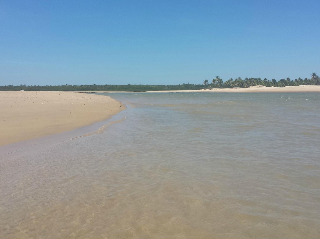 Barra do Curu Beach-Paracuru必去景点