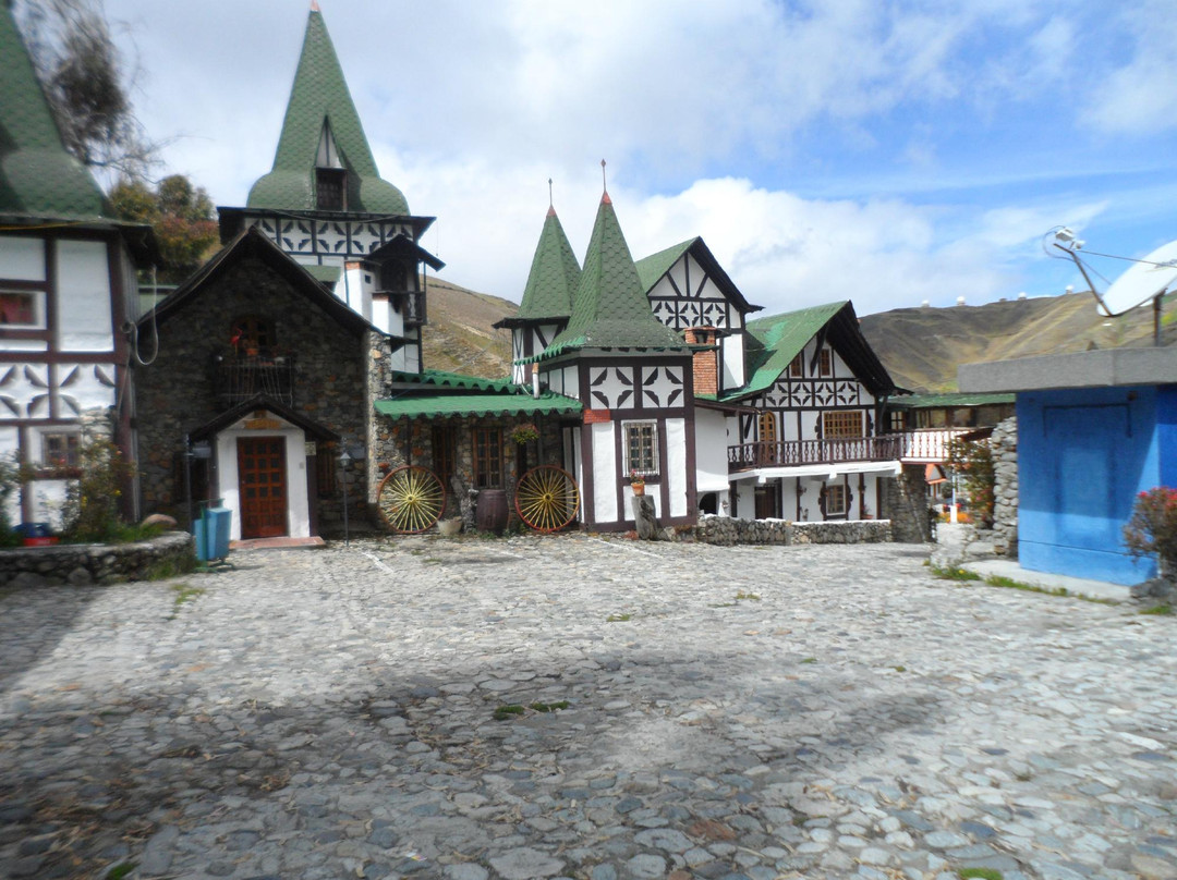 Hotel Parque Turistico Apartaderos主图