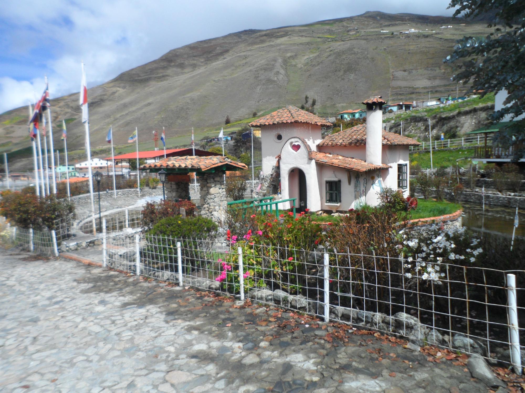 Hotel Parque Turistico Apartaderos-酒店景观