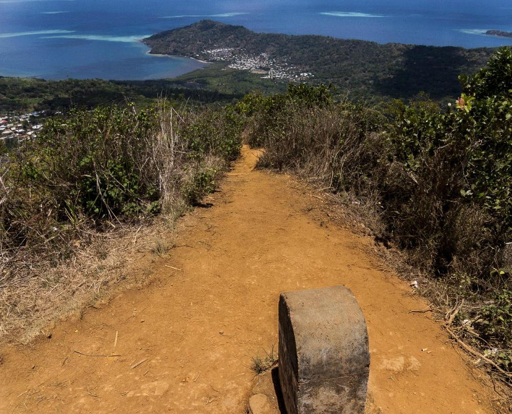 Mont Choungui-Chirongui必去景点