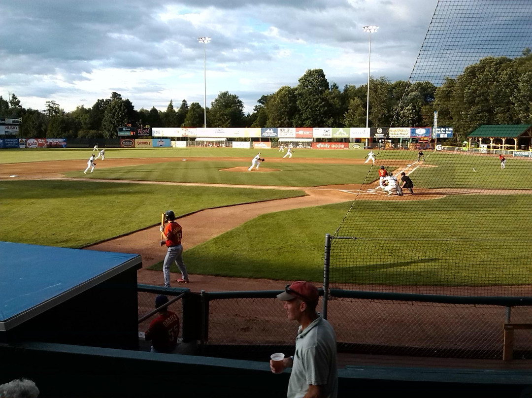 Centennial Field-伯灵顿必去景点