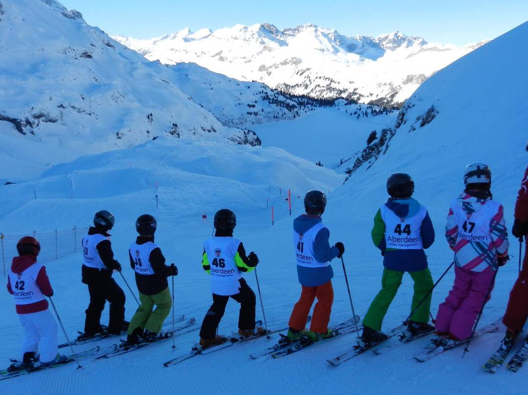 Swiss Ski School Engelberg景点图片