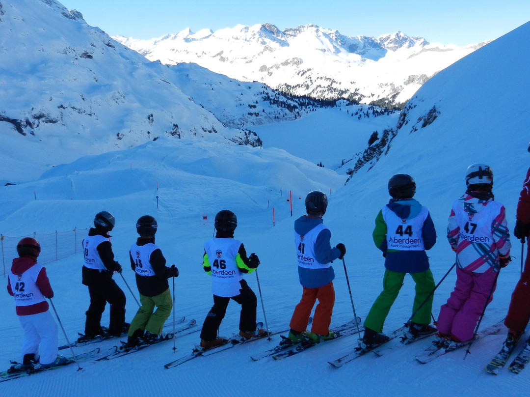 Swiss Ski School Engelberg