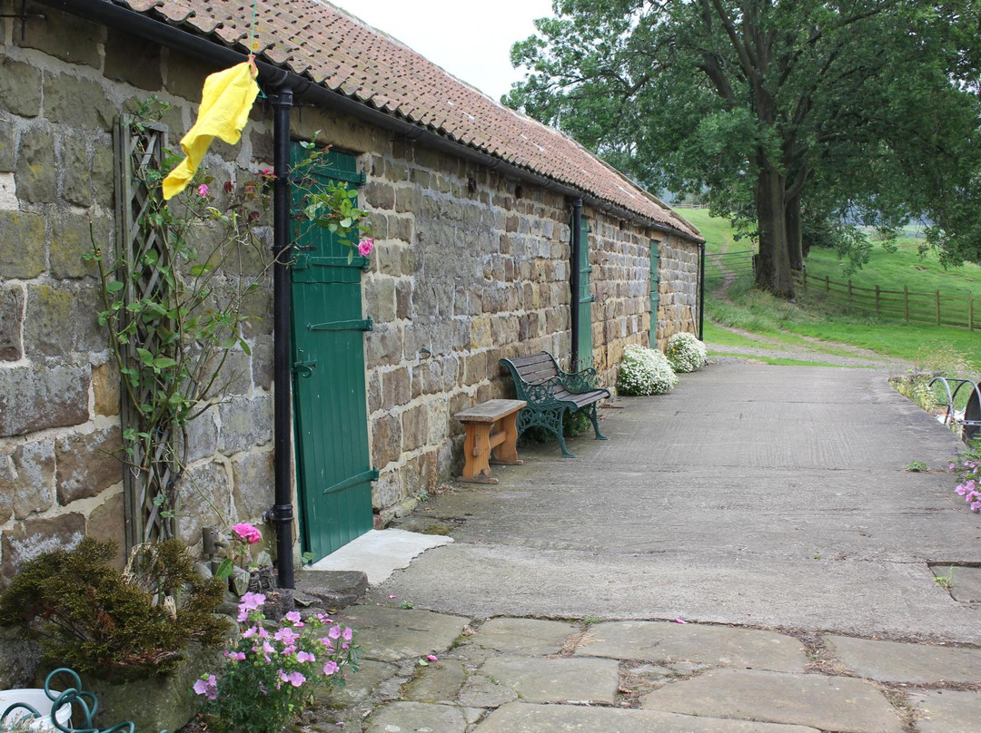 YHA Kildale Camping Barn