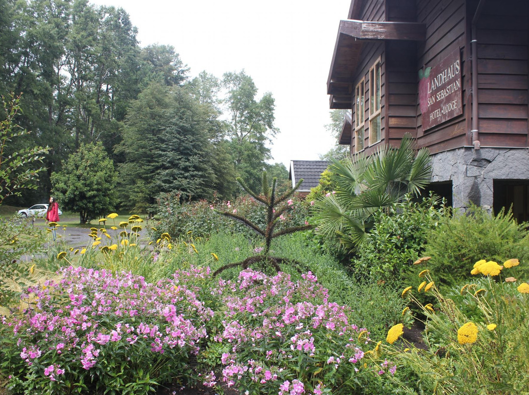 Hotel Lodge Landhaus San Sebastián主图