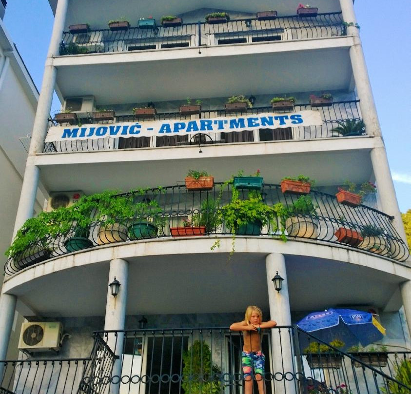 Mijovic Apartments主图