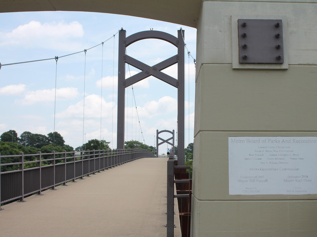 Bike the Greenway-纳什维尔必去景点