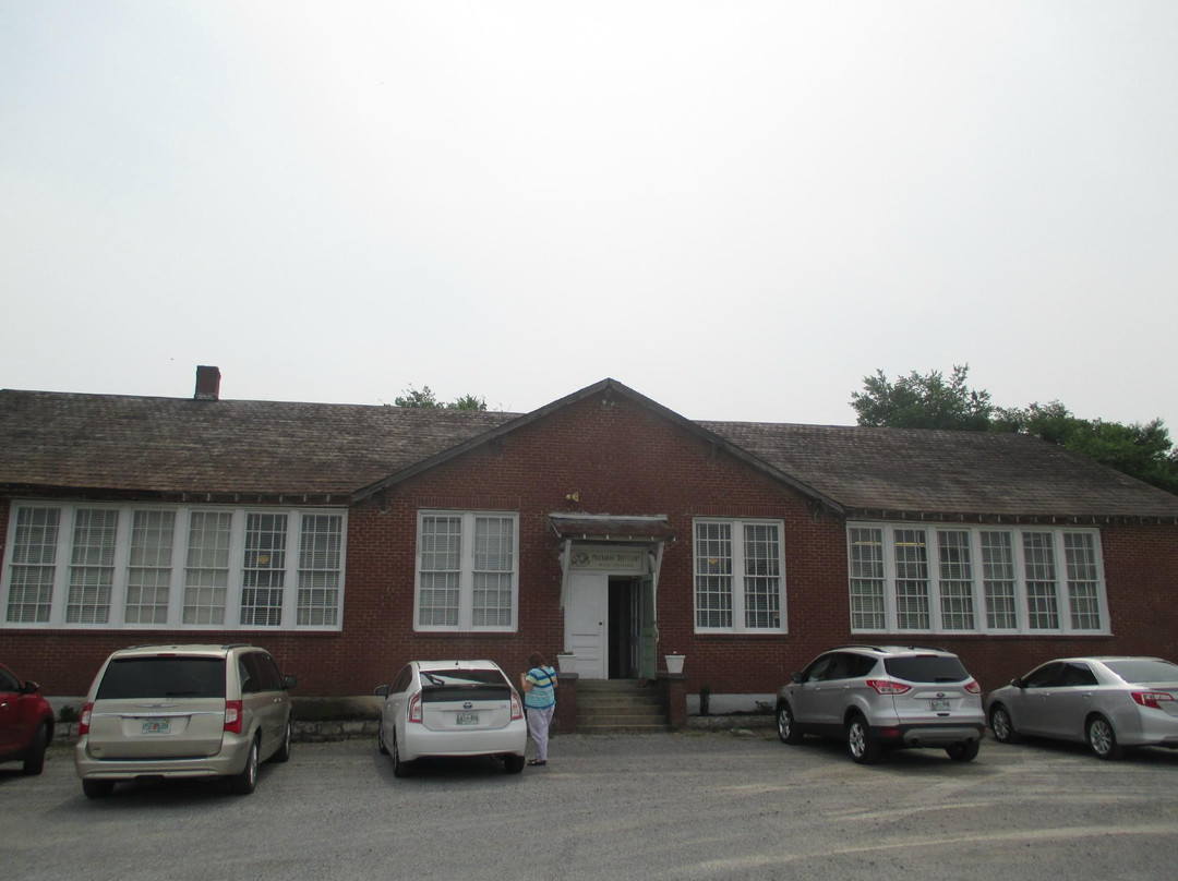 Prichard's Distillery-Kelso必去景点