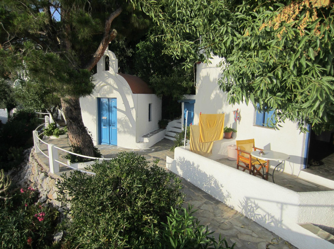 Hotel Aegean Home Studios & Apartments