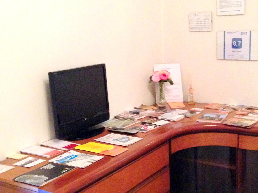 Comfort Accommodation Residence主图