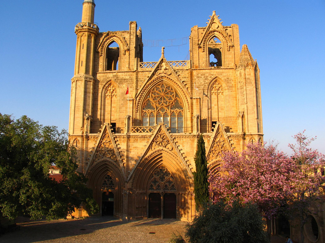 Famagusta Walled City-法玛古斯塔必去景点