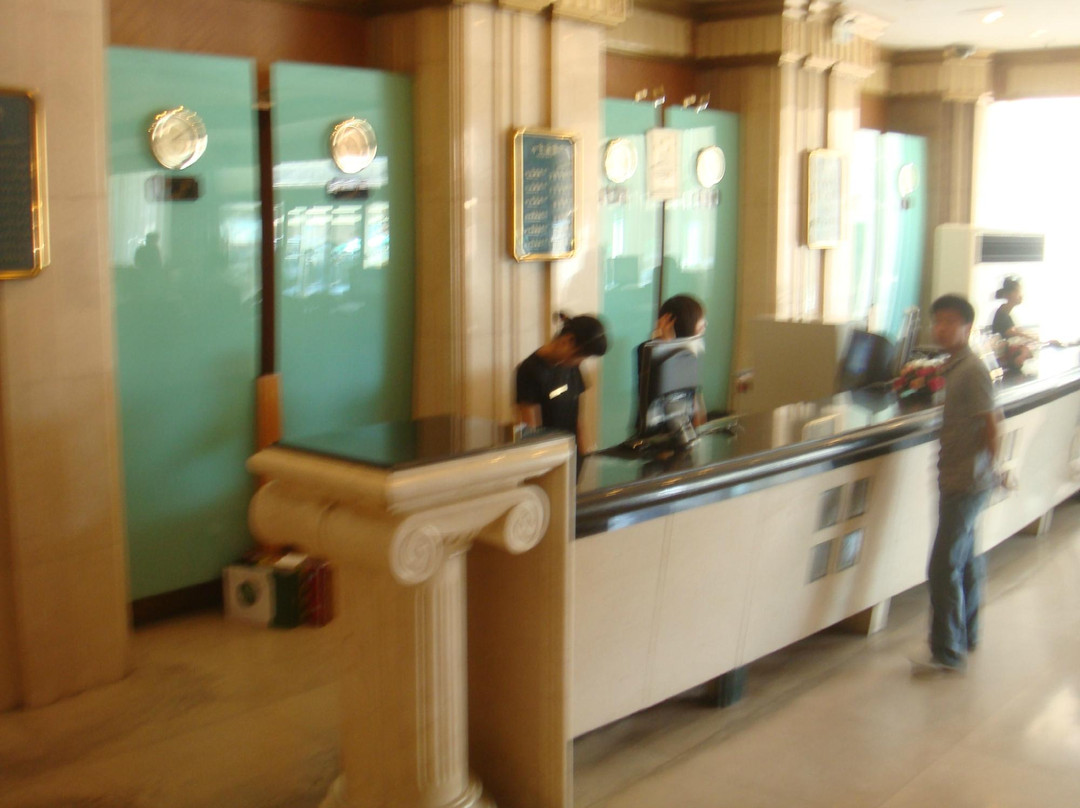 申鹏国际商务酒店主图