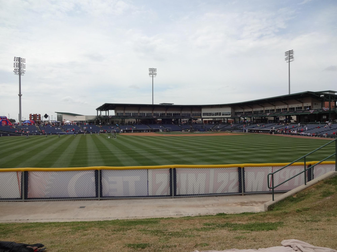 Trustmark Park-珀尔必去景点